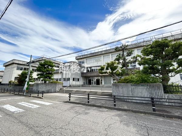 ダイアパレス信濃川(新潟市立有明台小学校)