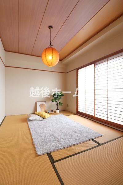 ダイアパレス信濃川