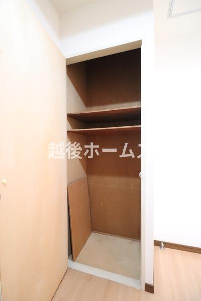 ダイアパレス信濃川