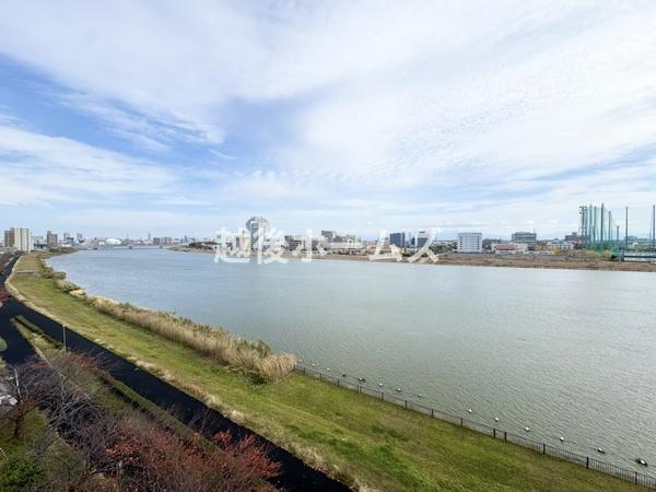 ダイアパレス信濃川