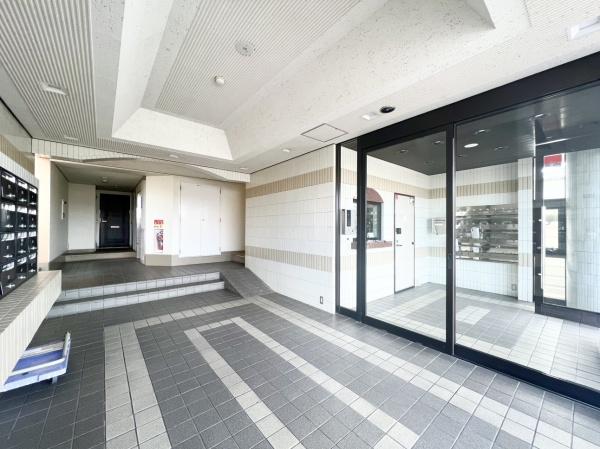 ダイアパレス信濃川