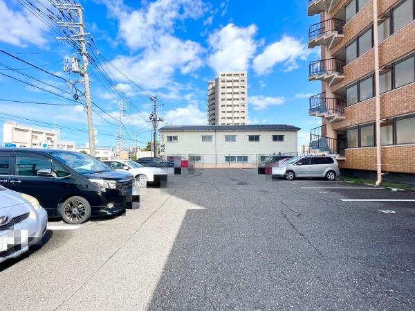 ダイアパレス信濃川