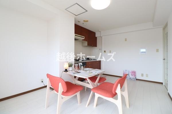 ダイアパレス信濃川