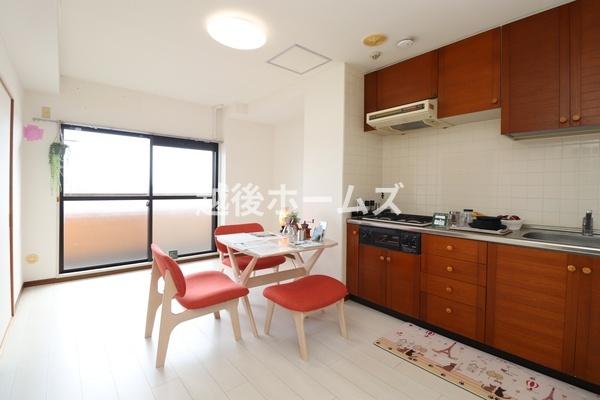 ダイアパレス信濃川