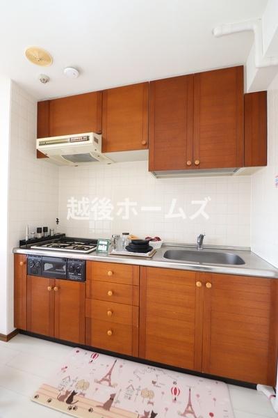 ダイアパレス信濃川