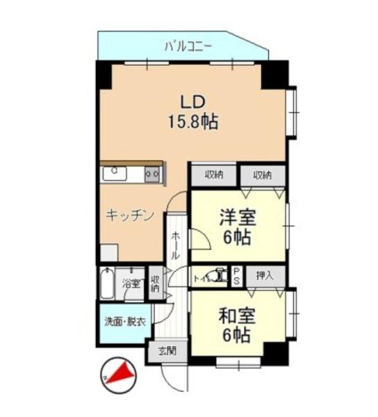 ダイアパレス信濃川