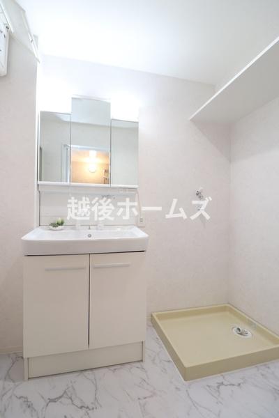 ダイアパレス信濃川