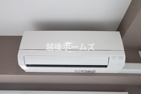 ダイアパレス信濃川