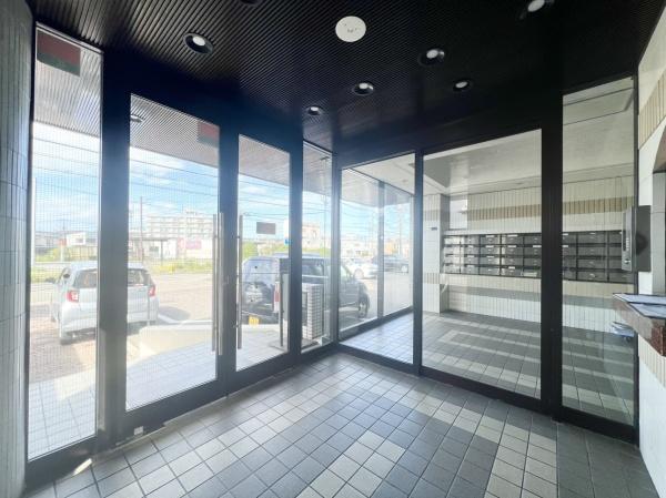 ダイアパレス信濃川