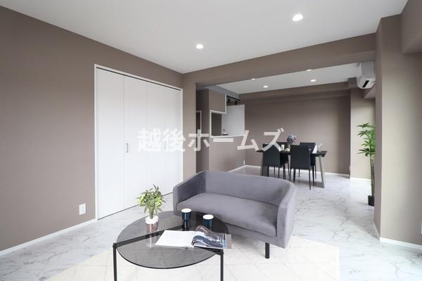 ダイアパレス信濃川