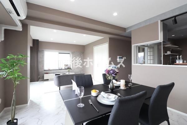 ダイアパレス信濃川