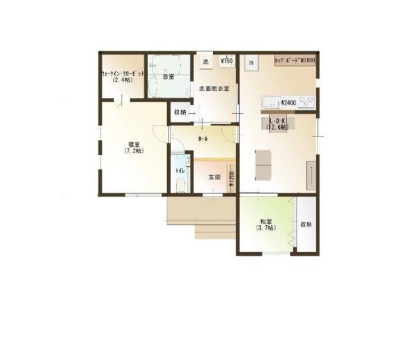 新築戸建　東区上木戸１丁目　アジュールコート