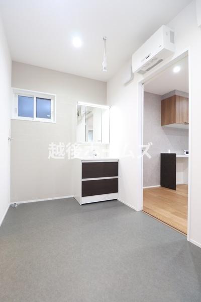 新築戸建　東区上木戸１丁目　アジュールコート