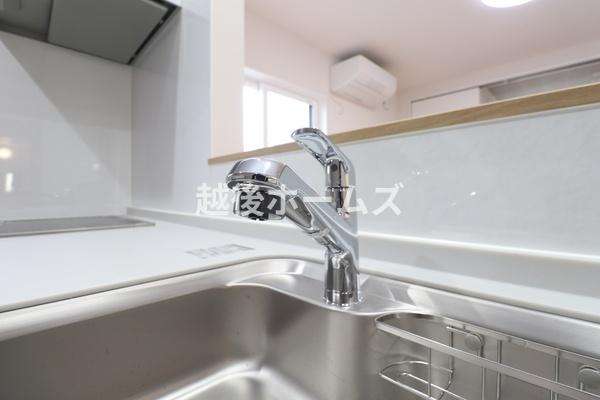 新築戸建　東区上木戸１丁目　アジュールコート