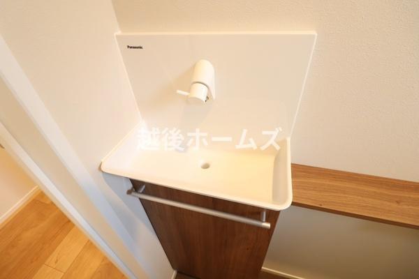 新築戸建　東区上木戸１丁目　アジュールコート