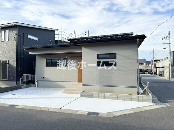 新築戸建　東区上木戸１丁目　アジュールコート