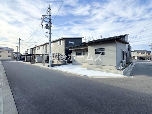 新築戸建　東区上木戸１丁目　アジュールコート