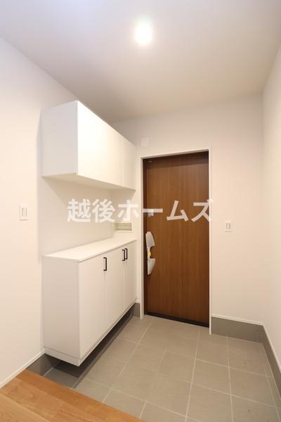 新築戸建　東区上木戸１丁目　アジュールコート