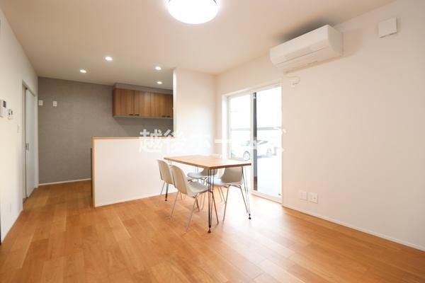 新築戸建　東区上木戸１丁目　アジュールコート