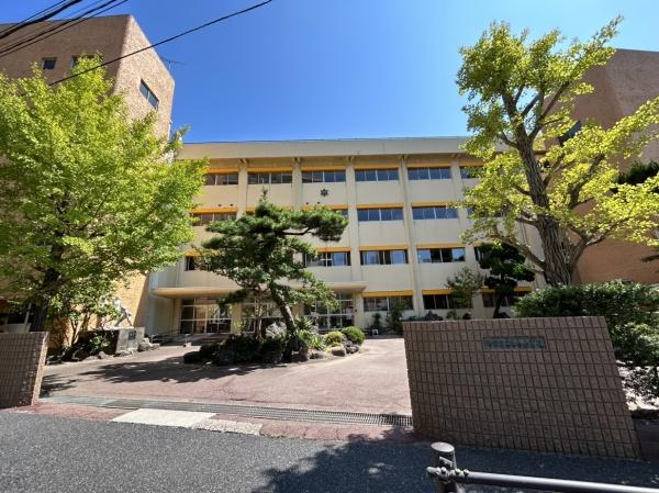 トーカンマンション上大川前　５階(新潟市立白山小学校)