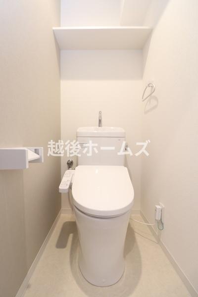 トーカンマンション上大川前　５階