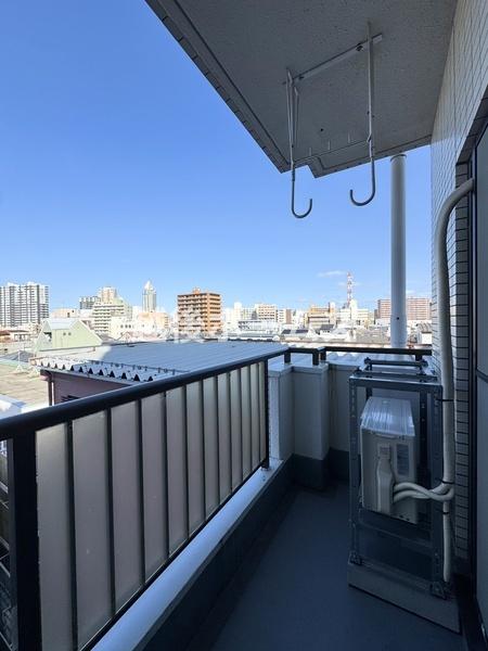 トーカンマンション上大川前　５階