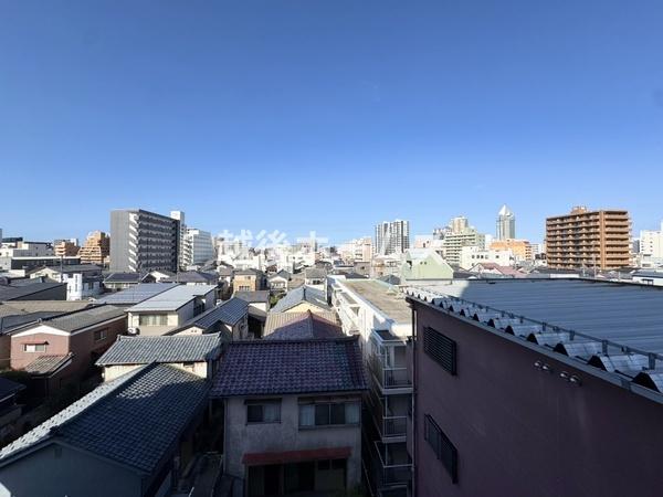 トーカンマンション上大川前　５階