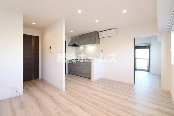 トーカンマンション上大川前　５階