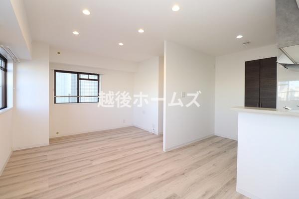 トーカンマンション上大川前　５階