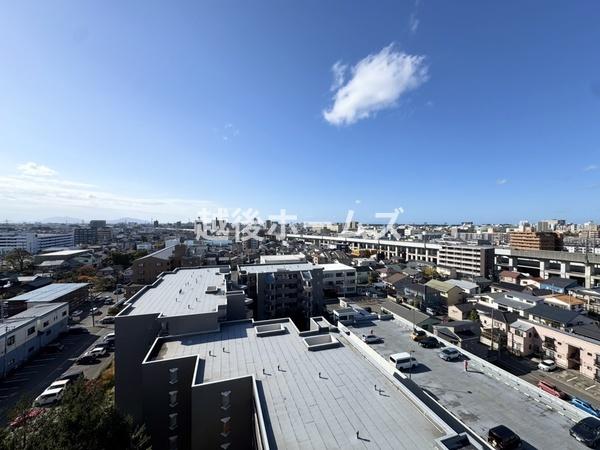 ダイアパレスロイヤルシティ東幸町東棟　１１階