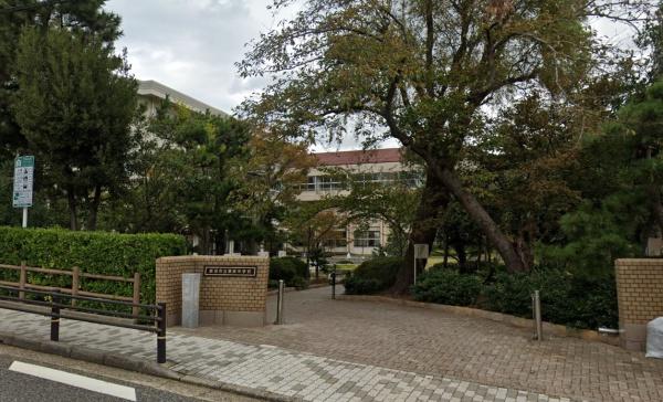 グランドメゾン西大畑　１３階(新潟市立寄居中学校)