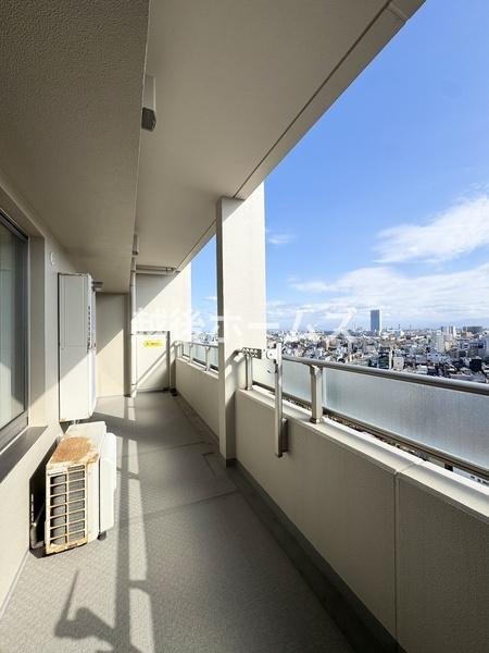 グランドメゾン西大畑　１３階