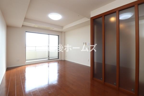 グランドメゾン西大畑　１３階