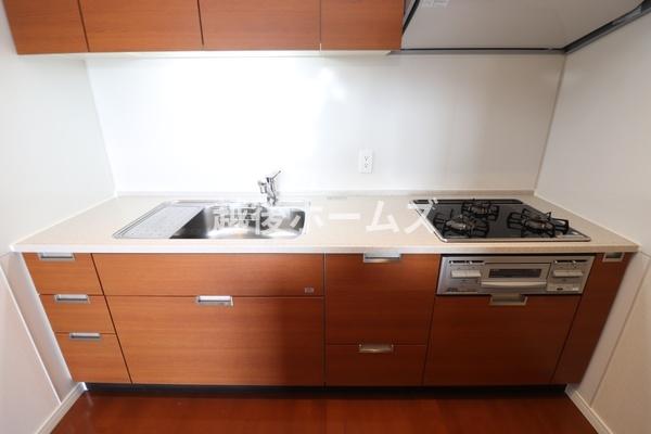 グランドメゾン西大畑　１３階