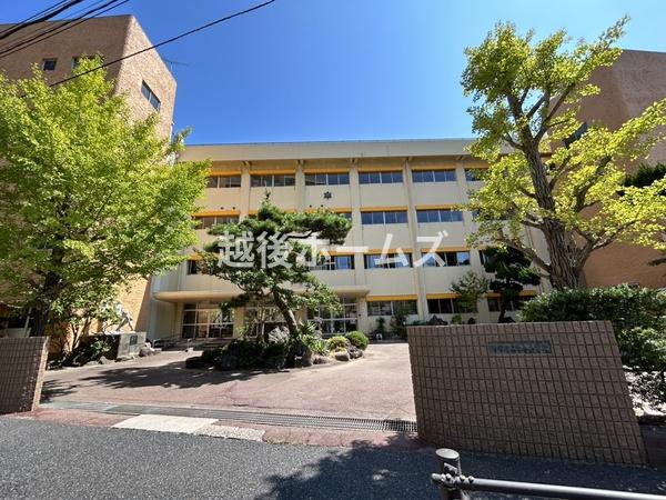 ダイアパレス本町(新潟市立白山小学校)