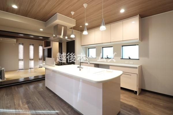 新潟市東区はなみずき２丁目の中古一戸建て