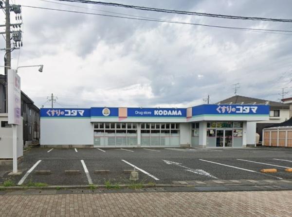 新潟市東区はなみずき２丁目の中古一戸建て(クスリのコダマはなみずき店)