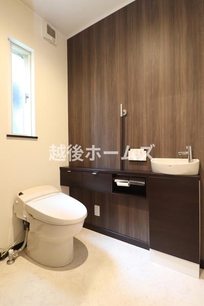 新潟市東区はなみずき２丁目の中古一戸建て