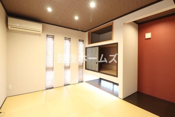 新潟市東区はなみずき２丁目の中古一戸建て