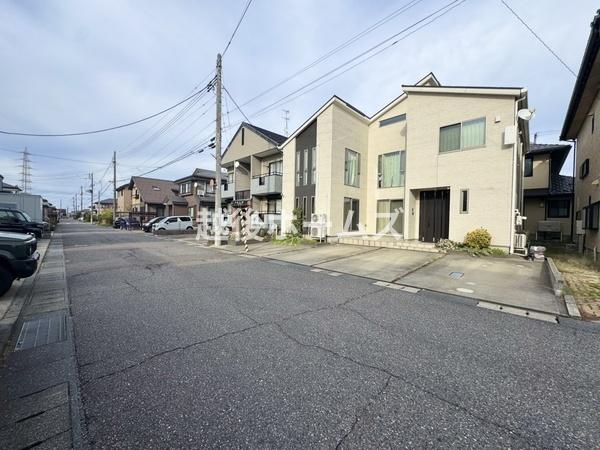 新潟市東区はなみずき２丁目の中古一戸建て