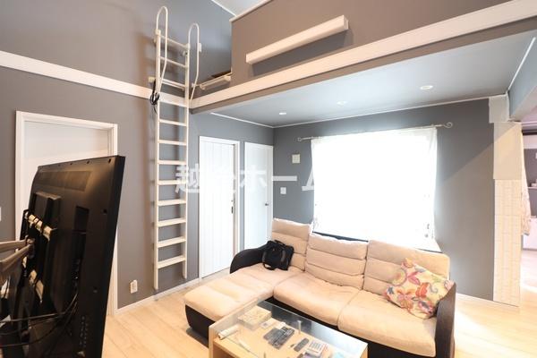 新潟市東区はなみずき２丁目の中古一戸建て