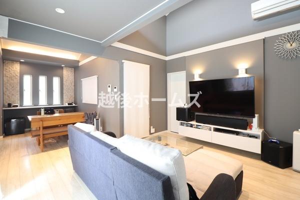 新潟市東区はなみずき２丁目の中古一戸建て