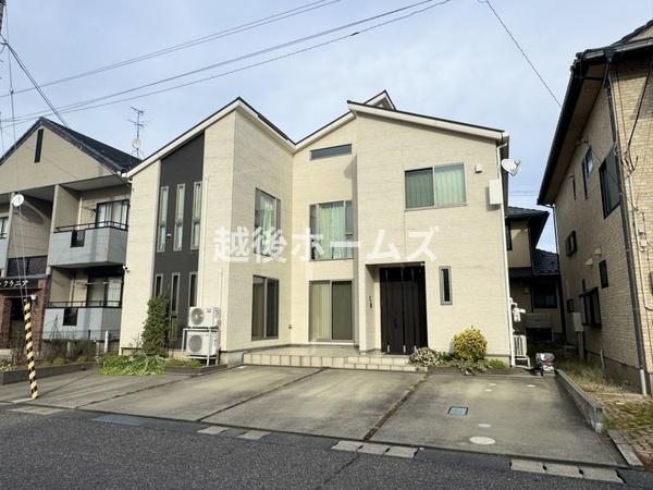 二世帯住宅 中古戸建 東区はなみずき