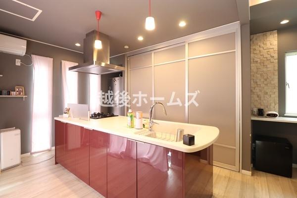 新潟市東区はなみずき２丁目の中古一戸建て