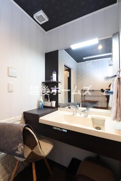 新潟市東区はなみずき２丁目の中古一戸建て