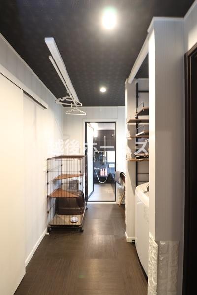 新潟市東区はなみずき２丁目の中古一戸建て