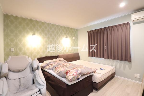 新潟市東区はなみずき２丁目の中古一戸建て