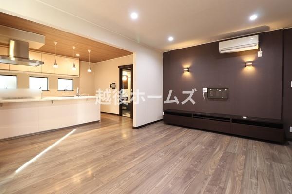 新潟市東区はなみずき２丁目の中古一戸建て