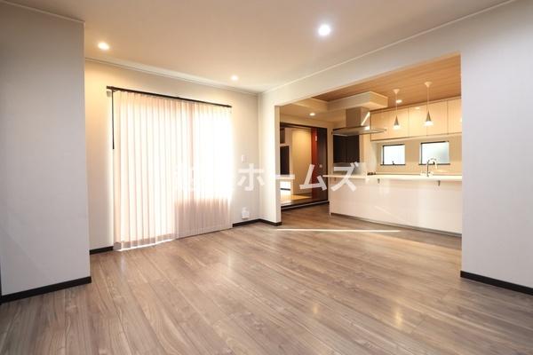 新潟市東区はなみずき２丁目の中古一戸建て