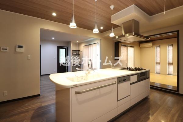 新潟市東区はなみずき２丁目の中古一戸建て